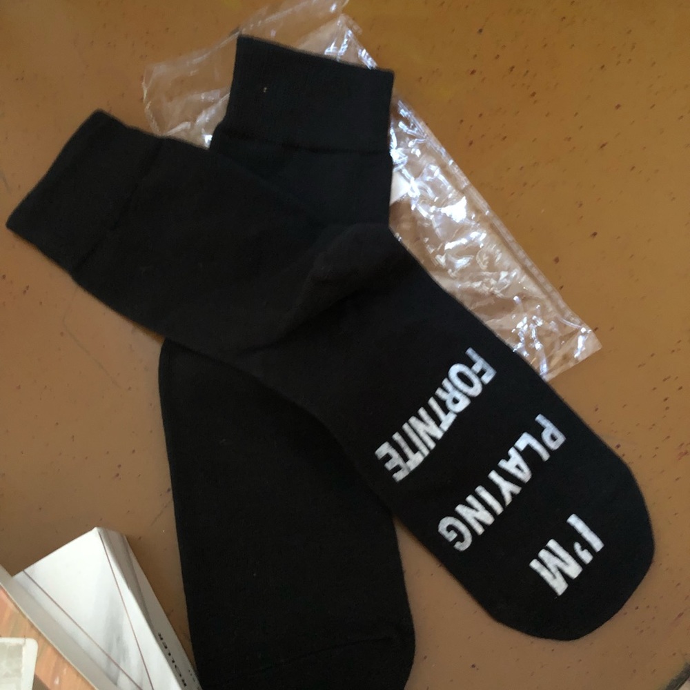 Fun socks - Picture 3 of 3